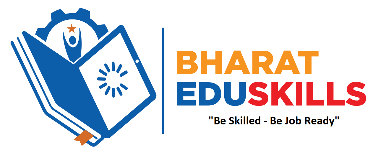 Bharat EduSkills logo