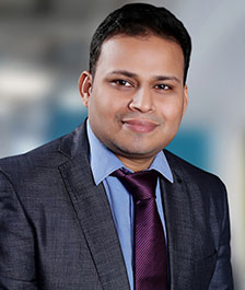 CMA Gaurav Kumar - Director